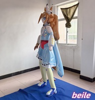 Poupée gonflable sexy en PVC personnalisable Beile avec SPH pour équipement publicitaire