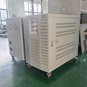 Transformateur triphasé sec 380V 440V vers 1140V 690V 660V <span class=keywords><strong>Isolation</strong></span> tunnel 50/60Hz SG-630 KVA Double enroulement - Product Image 3