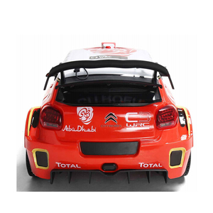 Auto RC MJX 7303 1/7 4x4 con Telaio in Plastica, Motore Brushless, 4 Canali, Pronta all'Uso, <span class=keywords><strong>Rossa</strong></span>, Velocità 60km/h - Product Image 2