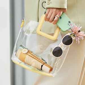 Новый Дизайн Компактный Пятикратный Зонт Портативный прочный стальной каркас водостойкий UPF 50 + солнцезащитный карман мини-зонт - Product Image 4