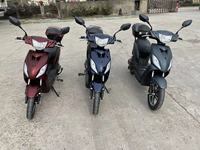 2025 Usine Fournir Directement Scooter Électrique 52ah Grande Batterie E Cyclomoteur Longue Portée 200km Cyclomoteur Électrique pour Adultes