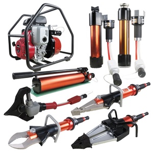 Outil <span class=keywords><strong>hydraulique</strong></span> combiné portable, cisaille et <span class=keywords><strong>écarteur</strong></span> multifonctionnel, pinces de sauvetage pour interventions d'urgence - Product Image 2