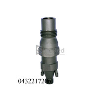 Bộ phận phun nhiên liệu diesel cơ khí 0432217206, cụm vòi phun cho phụ tùng động cơ Euro 2