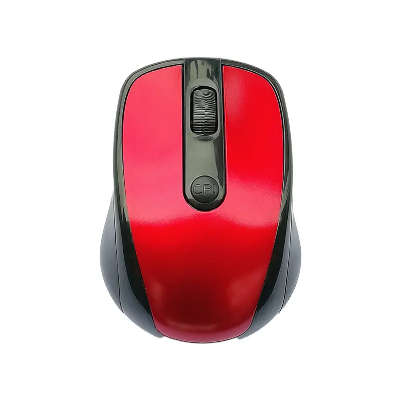 Mouse Nirkabel Optikal 2022G Kualitas Tinggi, Notebook Desktop Komputer Universal Mouse Dapat Disesuaikan Logo Hadiah 2.4