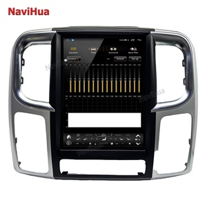 Pour Dodge RAM 2014-2018, écran Tesla de 13 pouces de nouvelle conception haut de gamme Navihua, autoradio Android, navigation GPS, unité multimédia Carplay - Product Image 2