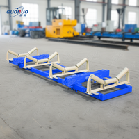Sistema de Control PLC de Ahorro de Energía Guonuo para el Proceso de Dosificación de Clínker de Cemento, Báscula Mecánica para Cinta Transportadora, 1 Año de Garantía