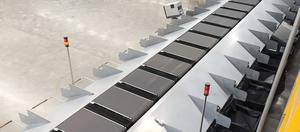 Truelisort Nouveau Trieur Linéaire Automatique Réglable à Bande Caoutchouc avec Convoyeur en Acier Inoxydable Industriel pour le Tri Postal et Commercial - Product Image 4