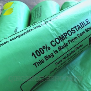 Bolsa de Plástico Biodegradable, Bolsa Ecológica, Bolsa de Plástico - Product Image 3