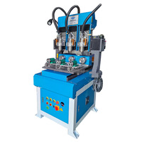 Routeur CNC 3D multi-têtes de petite taille avec moteur pas à pas haute puissance et refroidissement par eau pour la gravure de pierre, granit et marbre de haute précision