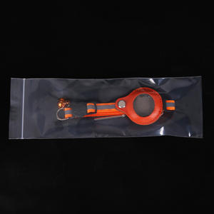 Offres Spéciales réglable collier pour chat réfléchissant en nylon souple Airtag support collier pour chat avec cloche - Product Image 6