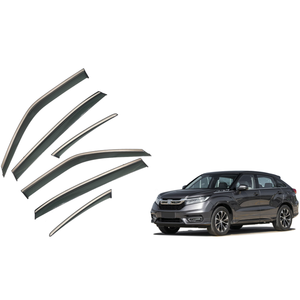 Deflectores de Ventana Laterales para Toyota LC200 2008-2019 Protector de Lluvia Accesorios de Coche - Product Image 1