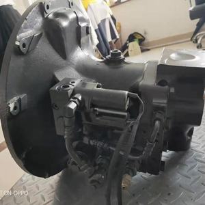 Excavadora Huida original 4D95 motor <span class=keywords><strong>708</strong></span>-<span class=keywords><strong>1G</strong></span>-<span class=keywords><strong>00014</strong></span> bomba principal hidráulica 7081G00014 utilizada en excavadora - Product Image 5