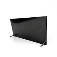 Support magnétique robuste pour cartes LED avec luminosité réglable pour la préservation de plaques précieuses
