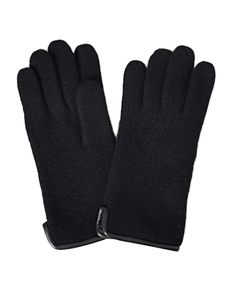 2025 Winter <b>Knitted</b> <b>Gloves</b> Women Touchscreen Five-Finger Design Thick Double-Layer Warm Outdoor Casual Cycling Daily 100% Wool - Product Image 1