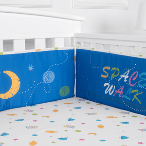 新生児プリントベビーベッドシーツベビー寝具ベビーベッドシーツ美しいデザイン - Product Image 3