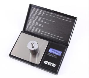 Wholesale Custom Hidden Portable 500g 0.01g Gold Gem Digital Gram Pocket Jewelry <b>Scales</b> Hot Sell <b>Mini</b> Pocket <b>Scale</b> - Product Image 1
