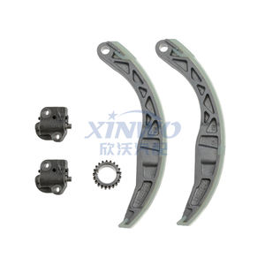 Запчасти для двигателя Xinwo, высококачественный комплект цепи ГРМ, комплект OE C2S46348 1X4E6B289BF для Jaguar XJ(X300/X351) XF(X250) - Product Image 4