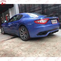 Kit carrosserie large style Z-ART LB, ensemble d'ailerons aérodynamiques pour Maserati GranTurismo GT 2008-2013