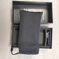 Batterie externe portable étanche en alliage d'aluminium 20000mAh 22.5W USB-A QC3.0 PD3.0 PD100W USB-C à charge rapide 4-en-1 avec LED pour téléphone portable et tablette