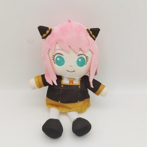 Venta al por mayor Spy Family juguetes de <span class=keywords><strong>peluche</strong></span> lindo suave <span class=keywords><strong>peluche</strong></span> <span class=keywords><strong>Anya</strong></span> Forger almohada muñecas para chico regalos de cumpleaños - Product Image 4