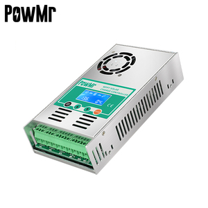 PowMr MPPT 60A 48V 36V 24V 12V自動最大160 VDC入力バックライトソーラーコントローラーソーラー充電コントローラー - Product Image 5