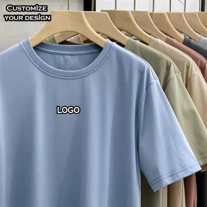 Oem Chất Lượng Tùy Chỉnh T-Shirt 100% Cotton Quá Khổ Áo Thun In Mô Hình Nặng T Áo Sơ Mi Cho Người Đàn Ông Áo Thời Trang - Product Image 2
