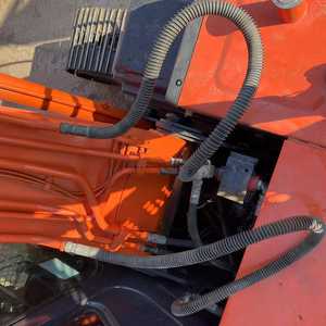 Excavadora Usada HITACHI ZX200 de 20 Toneladas, Excavadora Hidráulica de Orugas de Segunda Mano, ZX120 ZX350-3G ZX470-3G, Venta Directa de Fábrica al por Mayor - Product Image 4