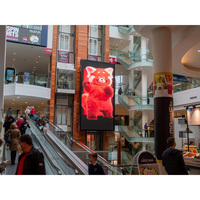 Fo P5 960*960Mm écran publicitaire Led haute luminosité écran numérique Ecran Led panneau extérieur affichage fixe panneau d'affichage géant