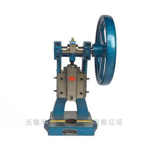 Presse hydraulique à colonne unique Jin Gui J03-0.8 800kN, haute précision, manuelle, pour usage industriel - Product Image 1