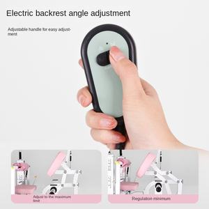 Máquina de Glúteos para Mujer, Máquina de Sentadillas Hack para Gimnasio, Equipo para Tonificar y Reafirmar Glúteos, Uso Doméstico, Máquina de Hip Thrust y Hip Press - Product Image 2