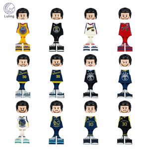 Ensembles de blocs de construction Luling sur mesure, briques à succès, figurines MOC <span class=keywords><strong>Star</strong></span> Wars Clone Trooper Droids, blocs de figurines d'anime, jouets DIY - Product Image 3