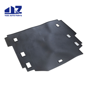 Alfombrilla impermeable negra TPE para maletero para <span class=keywords><strong>Jeep</strong></span> Wrangler JL <span class=keywords><strong>Sahara</strong></span> 2018 2019 2020 2021 <span class=keywords><strong>2022</strong></span> 2023 2024 - Product Image 5
