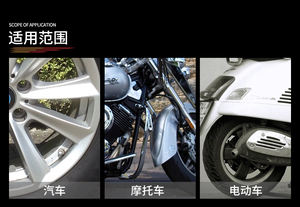 Válvulas de <span class=keywords><strong>neumáticos</strong></span> para Balance Car Adecuado para vehículos eléctricos de la serie Xiaomi y bicicletas de equilibrio - Product Image 6