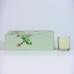 <span class=keywords><strong>La</strong></span> Riviera Francesa 70G * 3 55*65 Mm única vela regalo caja - Product Image 2