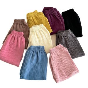 Thin Lantern Pants For Baby Unisex Breathable Harem Pants Summer Air Conditioning Pants With Label And Tags - Product Image 5