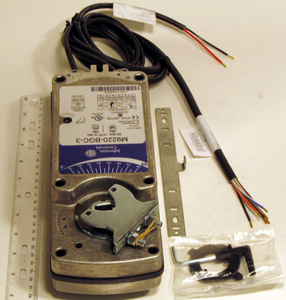 Actuador Johnson M9220-GGA-3 |   Actuador Eléctrico de Retorno por Resorte de Montaje Directo Serie M9220, Mejor Precio Original, Johnson M9220-GGA-3 - Product Image 6