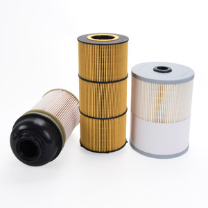 Filtro de aceite para camión FS19915 PF9908 P551005 P551063 para vehículos pesados, piezas de repuesto - Product Image 5