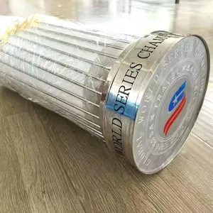 Colección de Trofeos Personalizados de 76 mm para Campeonatos Deportivos Importantes - Regalo o Recuerdo - Product Image 3