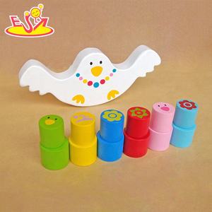 للبيع بالجملة مجموعة شعاع التوازن الخشبي مونتيسوري-لعبة المهارات الحركية الإجمالية التعليمية للأطفال الصغار ومرحلة ما قبل المدرسة W11F058 - Product Image 5