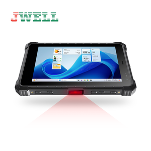 Máy tính bảng công nghiệp <span class=keywords><strong>8</strong></span> inch thiết kế chắc chắn 700 nits độ sáng 5500 mAh pin w10y 4G 5G Mạng bền sử dụng kết nối 4G 5g - Product Image 5