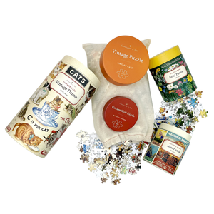 Cá nhân hoá tùy chỉnh ghép hình câu đố trò chơi 1000 mảnh tùy chỉnh thiết kế in hình ảnh xi lanh Hộp giáo dục DIY logo miễn phí - Product Image 2