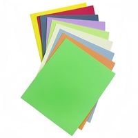 Feuilles de mousse EVA personnalisables en taille, épaisseur, couleur et dureté