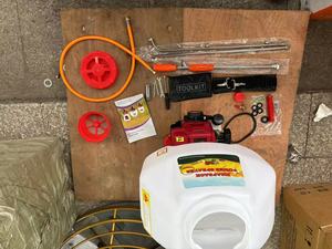 Pulvérisateur agricole à moteur <span class=keywords><strong>ZI</strong></span> AO, pompe à dos, pulvérisateur agricole à dos, machine à pulvériser - Product Image 6