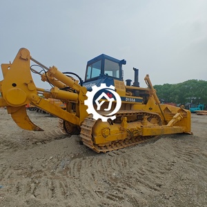 Бульдозер гусеничный <span class=keywords><strong>Komatsu</strong></span> D155 D155A D155A-2 б/у для оптовой продажи - Product Image 5