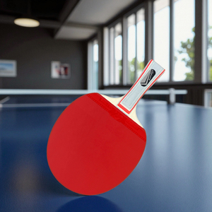 Mụn trong cao su giản dị TT padel bóng bàn vợt cho chơi trong nhà - Product Image 3