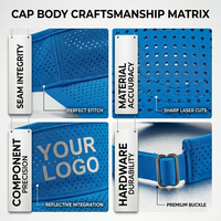 Viseras Deportivas de Secado Rápido Personalizadas con Logotipo para Escalada y Senderismo, Gorra de Running con Protección Solar