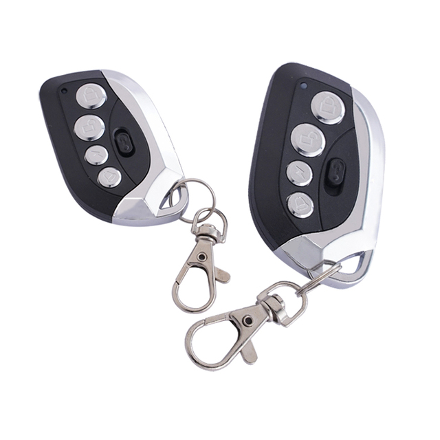 Garage Door Universal Remote Control 433MHz Face to Face Duplicator for Gate Door