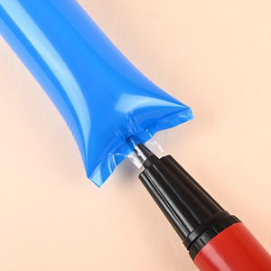 Luckykoo Palos inflables personalizados Clapper Cheer Bang Sticks Thunder <span class=keywords><strong>Bam</strong></span> Stick Fabricantes de ruido con logotipo - Product Image 2