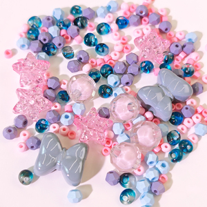 Nouveau Kit de <span class=keywords><strong>Fabrication</strong></span> DIY Bracelets et Colliers 2026 – 1 Boîte (316g) – Environ 5470 Perles – Breloques Tendance Populaires - Product Image 5