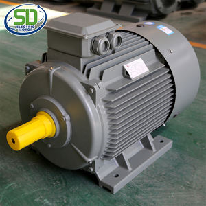 IE3 3 3 상 유도 모터 280S 3000rpm 100hp 70 kw 전기 모터 - Product Image 3